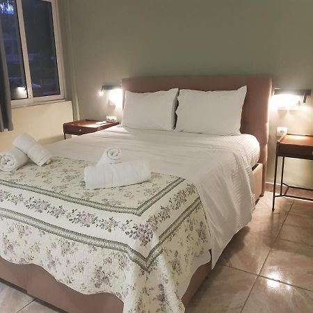 Lefkáda Limonero New City Apartment 2 With Private Parking מראה חיצוני תמונה