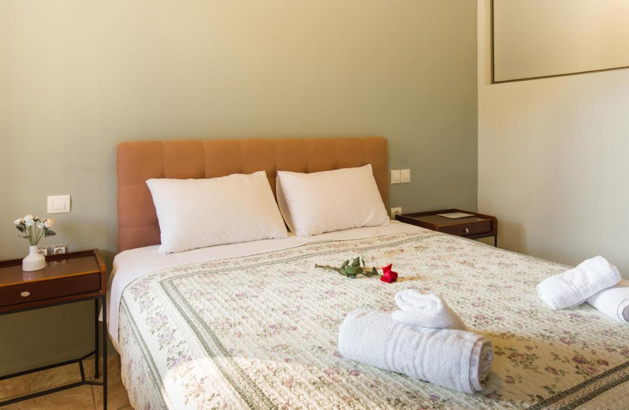 Lefkáda Limonero New City Apartment 2 With Private Parking מראה חיצוני תמונה