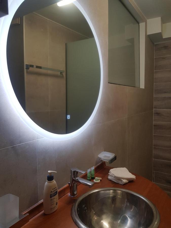 Lefkáda Limonero New City Apartment 2 With Private Parking מראה חיצוני תמונה